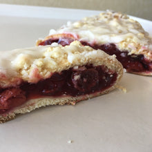 Load image into Gallery viewer, cherry coffee cake
