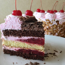 Load image into Gallery viewer, german black forest torte cake
